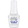 Gelish Soft Gel Tip Adhesive / 0.5 oz. - 15 mL.