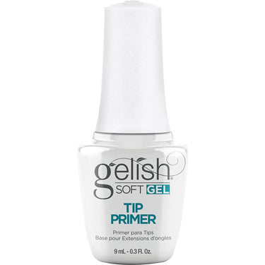 Gelish Soft Gel Tip Primer / 0.3 oz. - 9 mL.