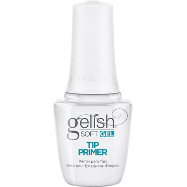 Gelish Soft Gel Tip Primer / 0.5 oz. - 15 mL.