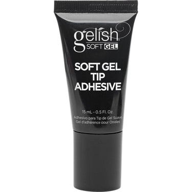 Gelish Soft Gel Tips Adhesive - Tube / 0.5 oz.