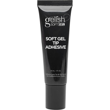 Gelish Soft Gel Tips Adhesive - Tube / 1 oz.