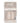Gelish Soft Gel Tips - Light Nude - Medium Coffin / 120 Count
