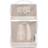 Gelish Soft Gel Tips - Light Nude - Medium Coffin / 120 Count