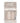 Gelish Soft Gel Tips - Light Nude - Short Round / 120 Count