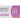 Gelish Soft Gel Tips - MEDIUM COFFIN / 550 Full Coverage Clear Soft Gel Tips - 50 Each of 11 Perfect Fit Sizes