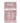 Gelish Soft Gel Tips - Pink Nude - Medium Coffin / 120 Count
