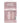 Gelish Soft Gel Tips - Pink Nude - Short Round / 120 Count