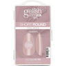 Gelish Soft Gel Tips - Pink Nude - Short Round / 120 Count