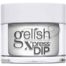 Gelish Xpress Dip - Arctic Freeze / 43g - 1.5 oz.