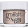 Gelish Xpress Dip - Bare & Toasty / 1.5 oz.