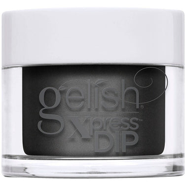Gelish Xpress Dip - Black Shadow / 43g - 1.5 oz.