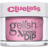 Gelish Xpress Dip - Clueless Collection - Adorably Clueless / 1.5 oz.