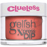 Gelish Xpress Dip - Clueless Collection - Driving in Platforms / 1.5 oz.