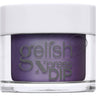 Gelish Xpress Dip - Disney Villains Collection - Make ‘Em Squirm - Purple-Blue Pearl (Ursula) / 43g - 1.5 oz.