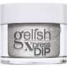 Gelish Xpress Dip - Don't Snow-Flake On Me / 1.5 oz.