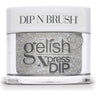 Gelish Xpress Dip Floral Wonderland Collection - Crystal Snowdrop / 1.5 oz.