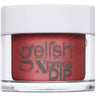 Gelish Xpress Dip - Hot Rod Red / 43g - 1.5 oz.