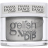 Gelish Xpress Dip - I Wanna Dance With Somebody Collection - Certified Platinum / 1.5 oz.