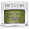 Gelish Xpress Dip - Lace Is More Collection - Freshly Cut / 1.5 oz.