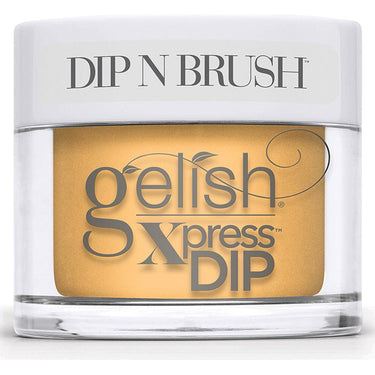 Gelish Xpress Dip - Lace Is More Collection - Sunny Daze Ahead / 1.5 oz.