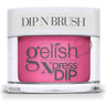 Gelish Xpress Dip Let's Roll Collection Don't Be A Tease / 1.5 oz.