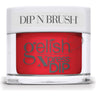 Gelish Xpress Dip Let's Roll Collection Give It A Curl 1.5 oz