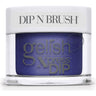 Gelish Xpress Dip N Brush Powder - A Fuzzy Feeling Collection Brrr-inging It On Dip Powder / 1.5 oz.