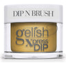 Gelish Xpress Dip N Brush Powder - A Fuzzy Feeling Collection Cuddle Me Tight Dip Powder / 1.5 oz.