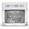 Gelish Xpress Dip N Brush Powder - A Fuzzy Feeling Collection You Sweater Believe It Dip Powder / 1.5 oz.