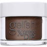 Gelish Xpress Dip - No Boundaries Collection - Totally Trailblazing (Hot Chocolate Creme) / 1.5 oz.
