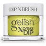 Gelish Xpress Dip Now & Zen Collection - Perk Up Buttercup / 1.5 oz.