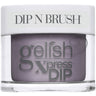 Gelish Xpress Dip - Plaid Reputation Collection - It's All About The Twill / 1.5 oz.