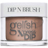Gelish Xpress Dip - Plaid Reputation Collection - Wool You Love Me? / 1.5 oz.