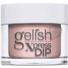 Gelish Xpress Dip - Prim-rose and Proper / 43g - 1.5 oz.
