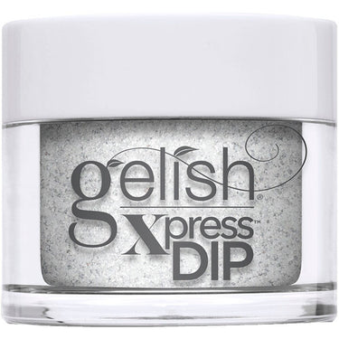 Gelish Xpress Dip - Shake Up The Magic Collection - Liquid Frost / 43g - 1.5 oz.