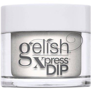 Gelish Xpress Dip - Sheek White / 43g - 1.5 oz.