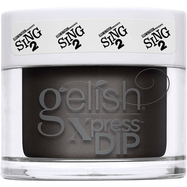 Gelish Xpress Dip - Sing 2 Collection - Front Of House Glam / 1.5 oz.
