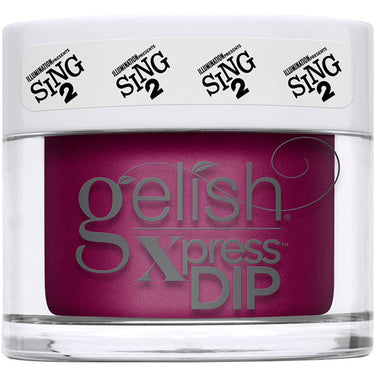Gelish Xpress Dip - Sing 2 Collection - It's Showtime! / 1.5 oz.
