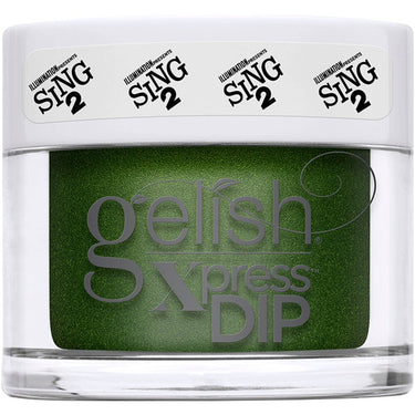 Gelish Xpress Dip - Sing 2 Collection - Miss Crawly Chic / 1.5 oz.