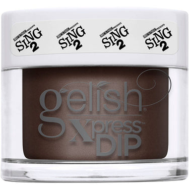 Gelish Xpress Dip - Sing 2 Collection - Moon Theater Shine / 1.5 oz.