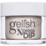 Gelish Xpress Dip - Tan My Hide / 43g - 1.5 oz.