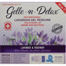 Gelle-N-Detox Kit - Lavender & Rosemary by Spa Redi