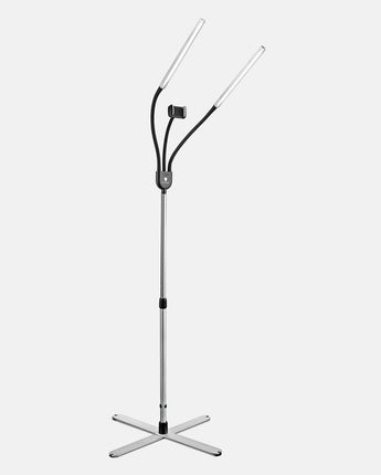 Gemini Flexible Task Lamp / Portable with Carry Bag by Daylight Company