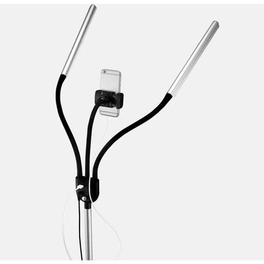 Gemini Flexible Task Lamp / Portable with Carry Bag by Daylight Company