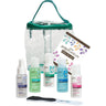 Gena Feet-To-Go Travel Kit / 6 Piece With Tote