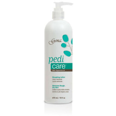 Gena Pedi Care Sloughing Lotion / 16 oz.