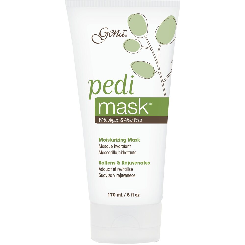 Gena Pedi Mask with Algae & Aloe Vera / 6 oz. – Pure Spa Direct