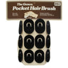 Genco Pocket Brush Easel Display / 12 Pieces / Black Only