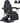 Geneva 4-Motor OB/GYN Exam Table with Stirrups / Available in Black, White, Beige, and Gray by DIR Salon Furniture