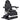 Geneva 4-Motor OB/GYN Exam Table with Stirrups / Available in Black, White, Beige, and Gray by DIR Salon Furniture